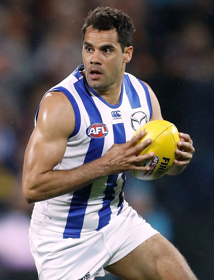 AFL 2016 First Elimination Final - Adelaide v North Melbourne Daniel Wells has joined Collingwood on a three-year deal - ${keywords}